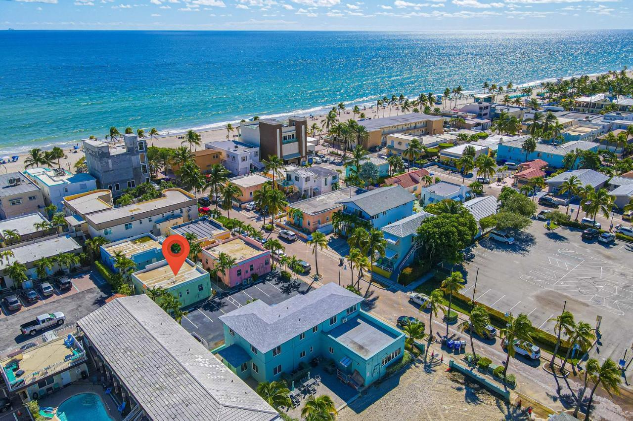 Villa Pastel Dream Hollywood Exterior foto