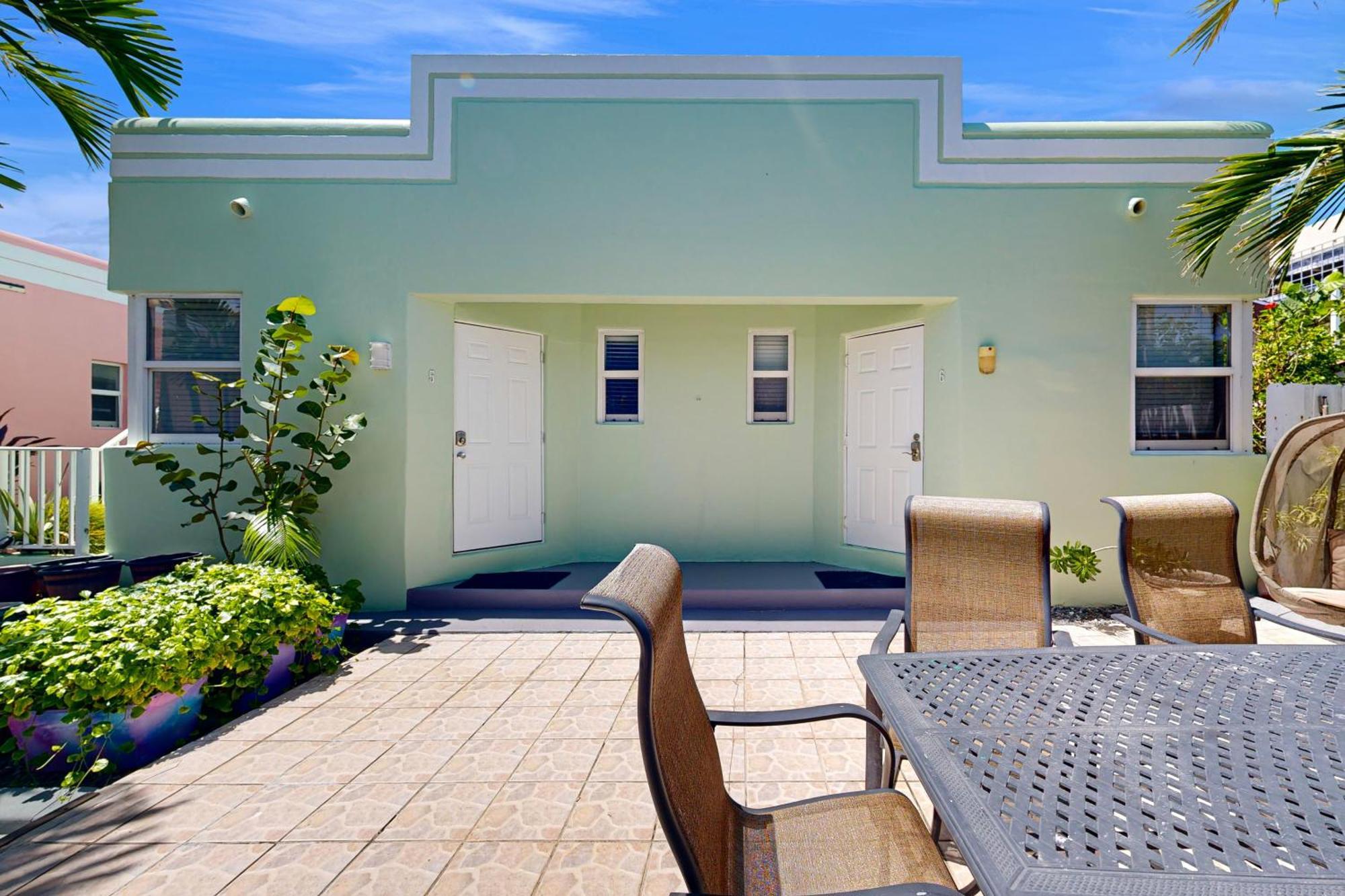 Villa Pastel Dream Hollywood Exterior foto